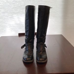 Madden Girl riding boot, size 9